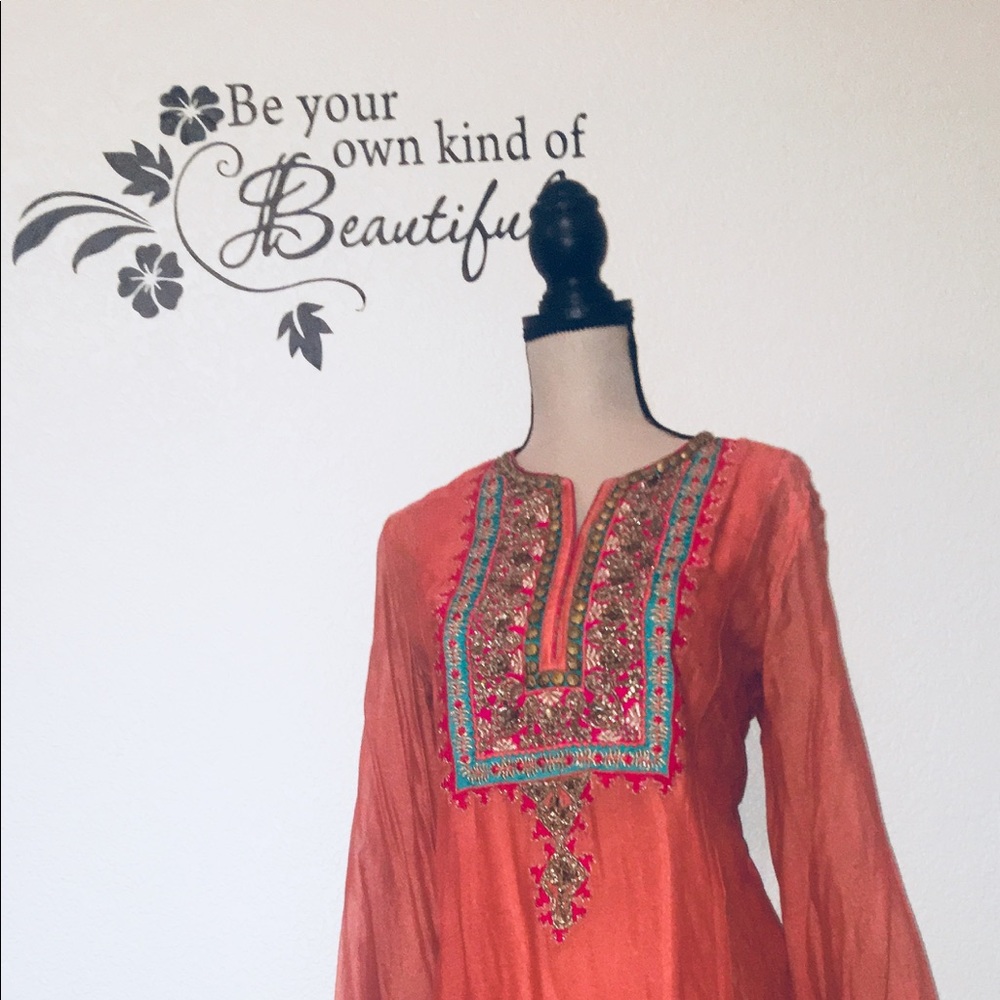 Chinyere Women’s 3-Piece Suit/Kameez/Shirt